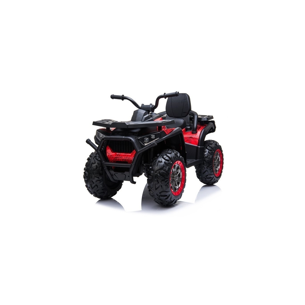 Quad na Akumulator XMX607 Czerwony Lakier Spider