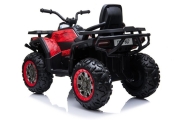 Quad na Akumulator XMX607 Czerwony Lakier Spider