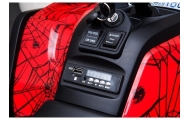 Quad na Akumulator XMX607 Czerwony Lakier Spider