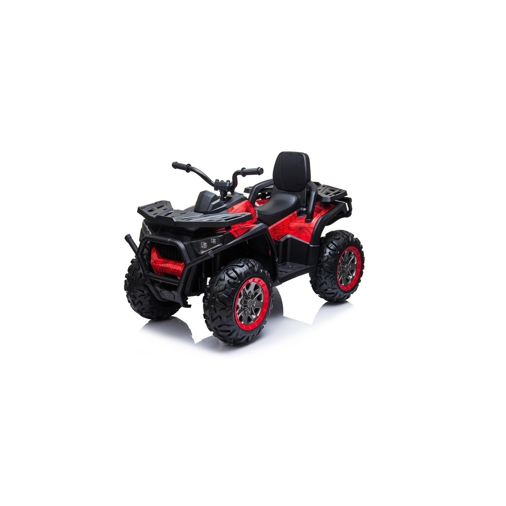 Quad na Akumulator XMX607 Czerwony Lakier Spider
