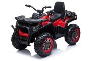 Quad na Akumulator XMX607 Czerwony Lakier Spider
