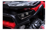 Quad na Akumulator XMX607 Czerwony Lakier Spider