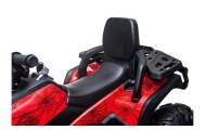 Elektrinis keturratis XMX607, Red Lakier Spider-Elektromobiliai vaikams, Keturračiai ir bagiai-e-vaikas