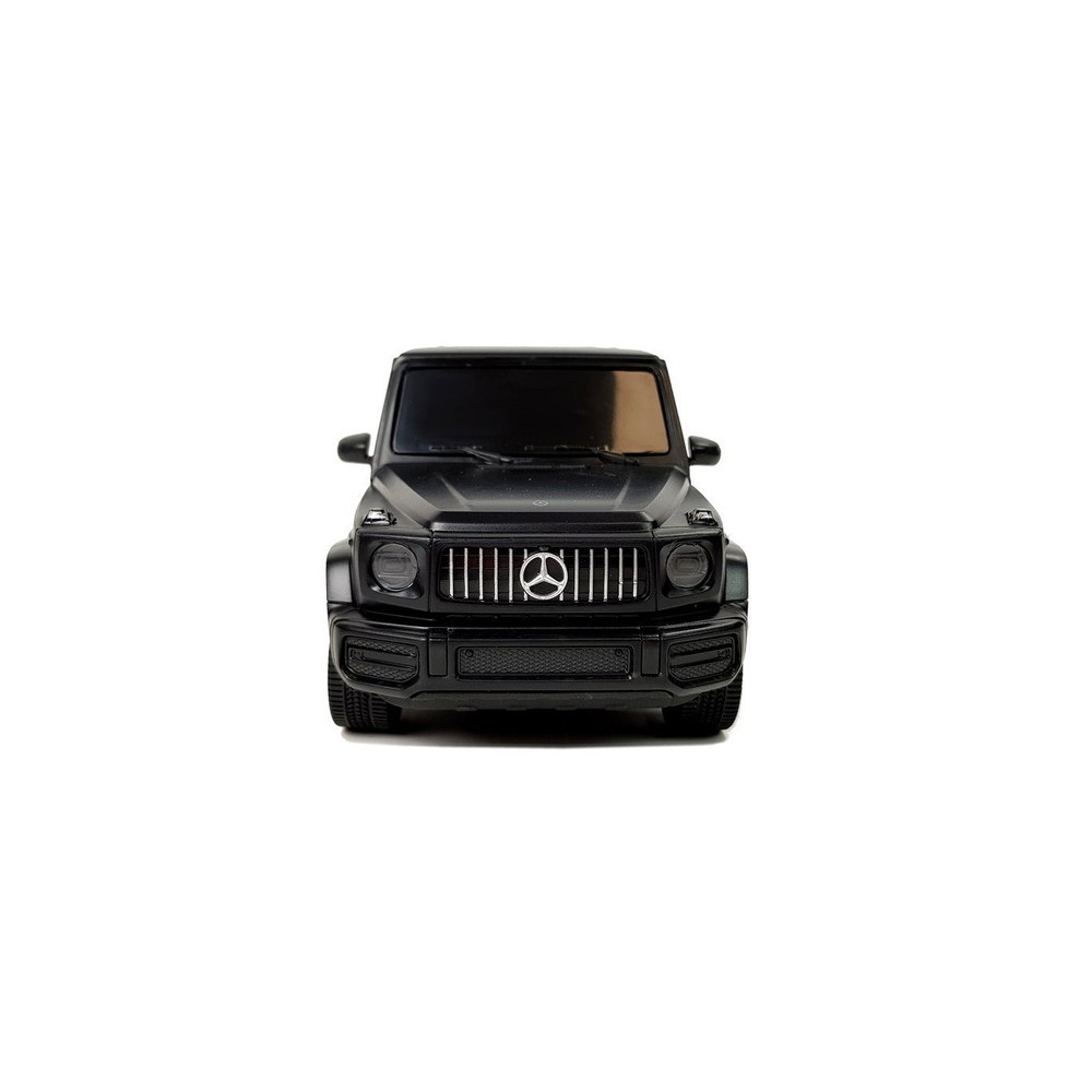 Nuotoliniu būdu valdomas Mercedes AMG G63 (R/C), mastelis 1:24, juodos spalvos, 2,4 GHz-Žaislai, Auto ir transporto žaislai, Val