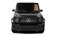 Nuotoliniu būdu valdomas Mercedes AMG G63 (R/C), mastelis 1:24, juodos spalvos, 2,4 GHz-Žaislai, Auto ir transporto žaislai, Val