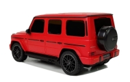 Auto Mercedes AMG G63 Samochód Zdalnie Sterowany RC Czerwony 1:24