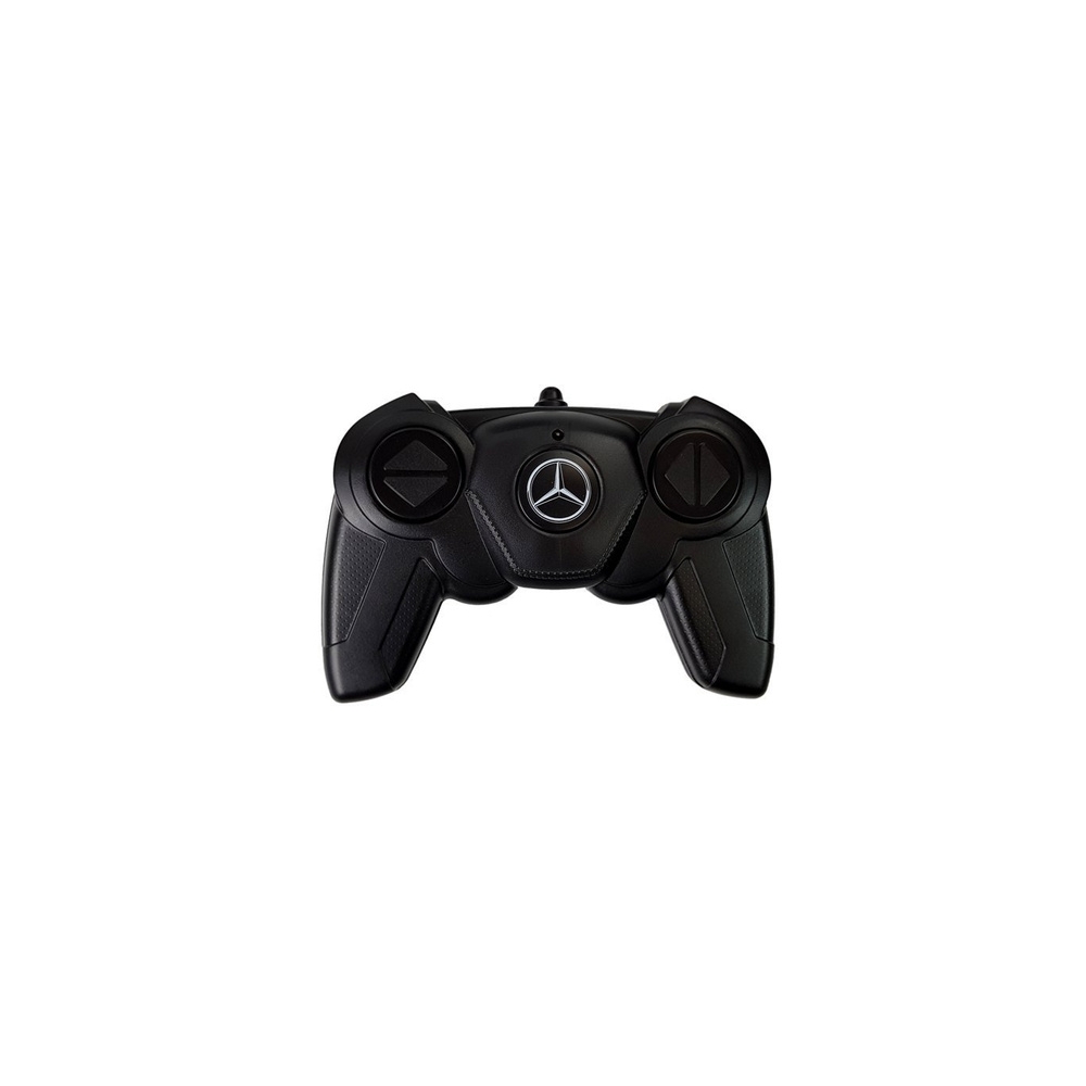 Nuotoliniu būdu valdomas Mercedes AMG G63 RC automobilis, raudonas, 1:24-Žaislai, Auto ir transporto žaislai, Valdomos radijo ba
