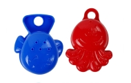 Dolphin Bathing Kit Sea Animals Plastic Waterfall