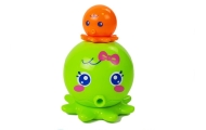 Dolphin Bathing Kit Sea Animals Plastic Waterfall