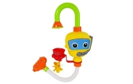 Robot Diver Bath Waterfall
