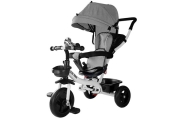 Triratis PRO300 Grey-Judėjimui, Triratukai vaikams-e-vaikas
