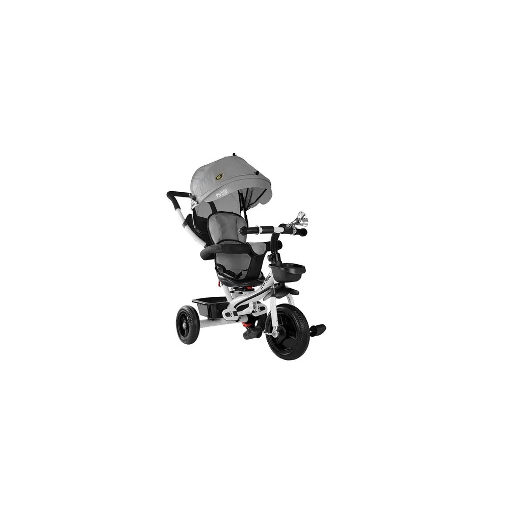 Triratis PRO300 Grey-Judėjimui, Triratukai vaikams-e-vaikas