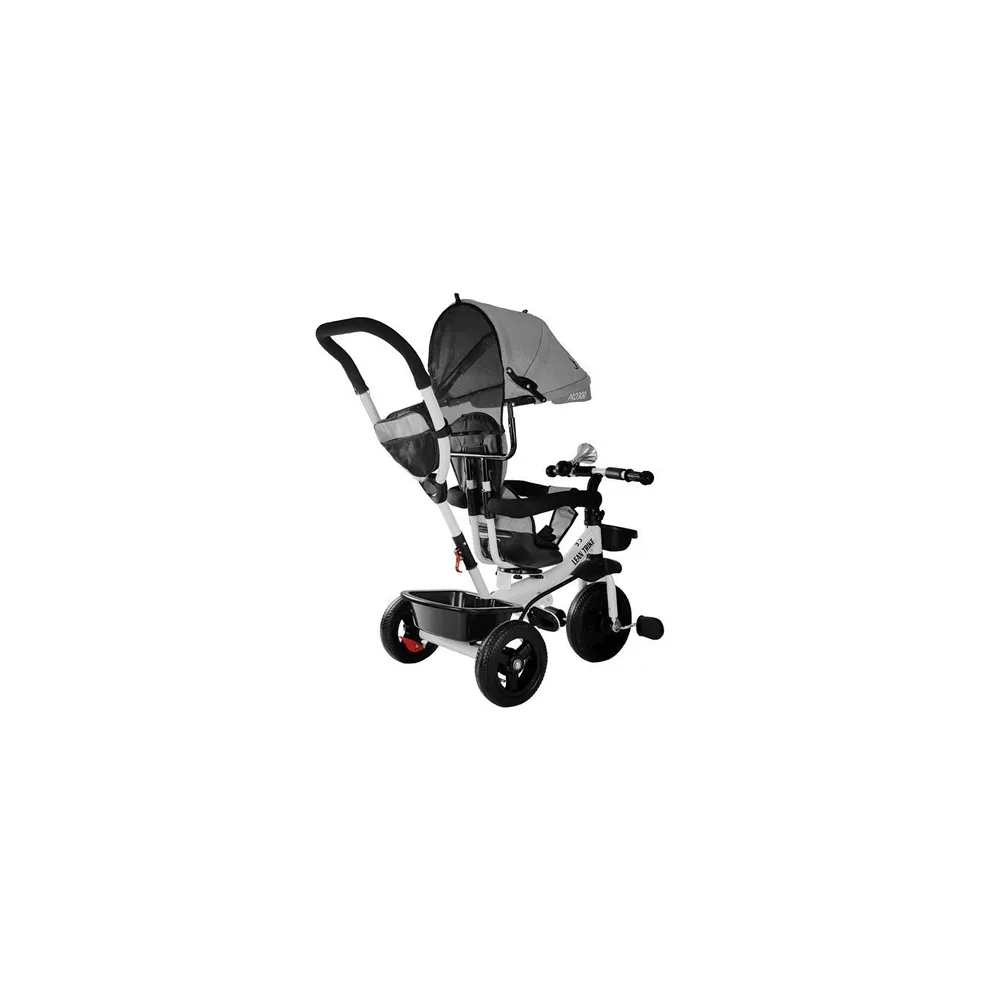 Triratis PRO300 Grey-Judėjimui, Triratukai vaikams-e-vaikas