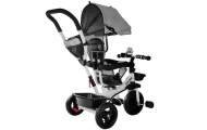 Triratis PRO300 Grey-Judėjimui, Triratukai vaikams-e-vaikas