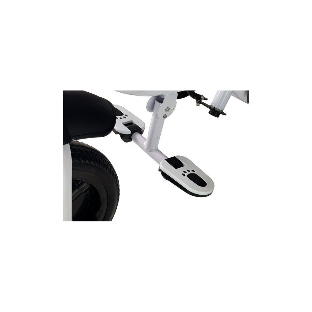 Rower Trójkołowy PRO300 Szary