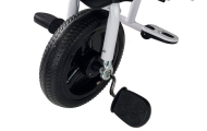 Rower Trójkołowy PRO300 Szary