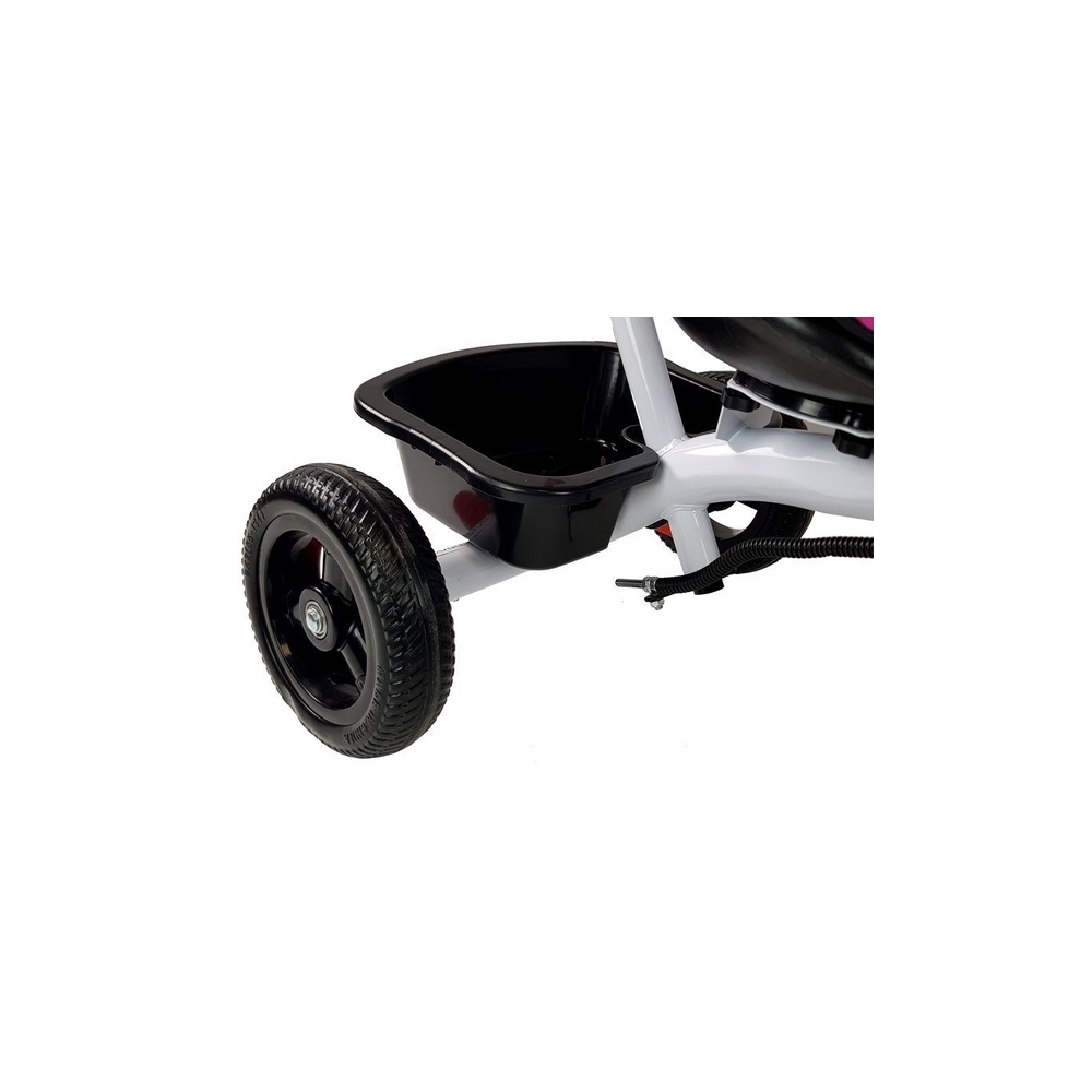 Rower Trójkołowy PRO300 Szary