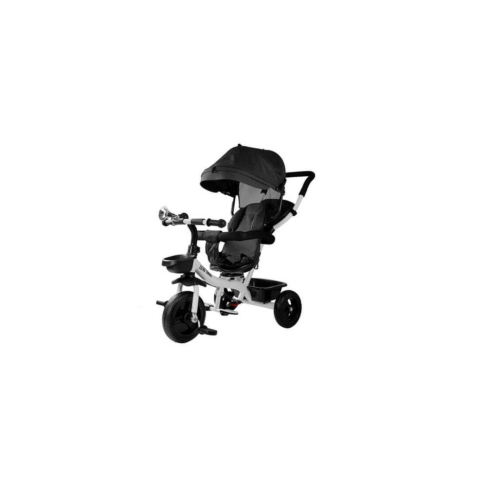 Triratis PRO300 juodas