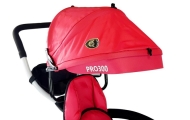 Rower Trójkołowy PRO300 Czerwony