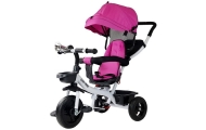 Triratis PRO300 Pink-Judėjimui, Triratukai vaikams-e-vaikas