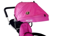 Triratis PRO300 Pink-Judėjimui, Triratukai vaikams-e-vaikas