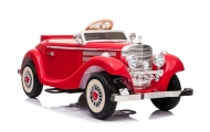 Auto na Akumulator Mercedes 540K Czerwony