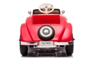 Auto na Akumulator Mercedes 540K Czerwony