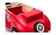 Auto na Akumulator Mercedes 540K Czerwony