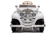Auto na akumulator Mercedes 540K Biały