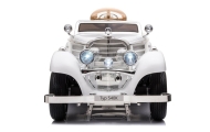 Auto na akumulator Mercedes 540K Biały