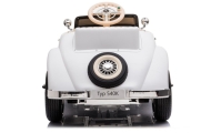Auto na akumulator Mercedes 540K Biały