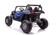 Auto na Akumulator Buggy UTV-MX Niebieski Spider Lakier