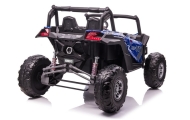 Auto na Akumulator Buggy UTV-MX Niebieski Spider Lakier