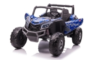 Elektrinis Buggy UTV-MX, Blue Spider-Elektromobiliai vaikams, Keturračiai ir bagiai-e-vaikas