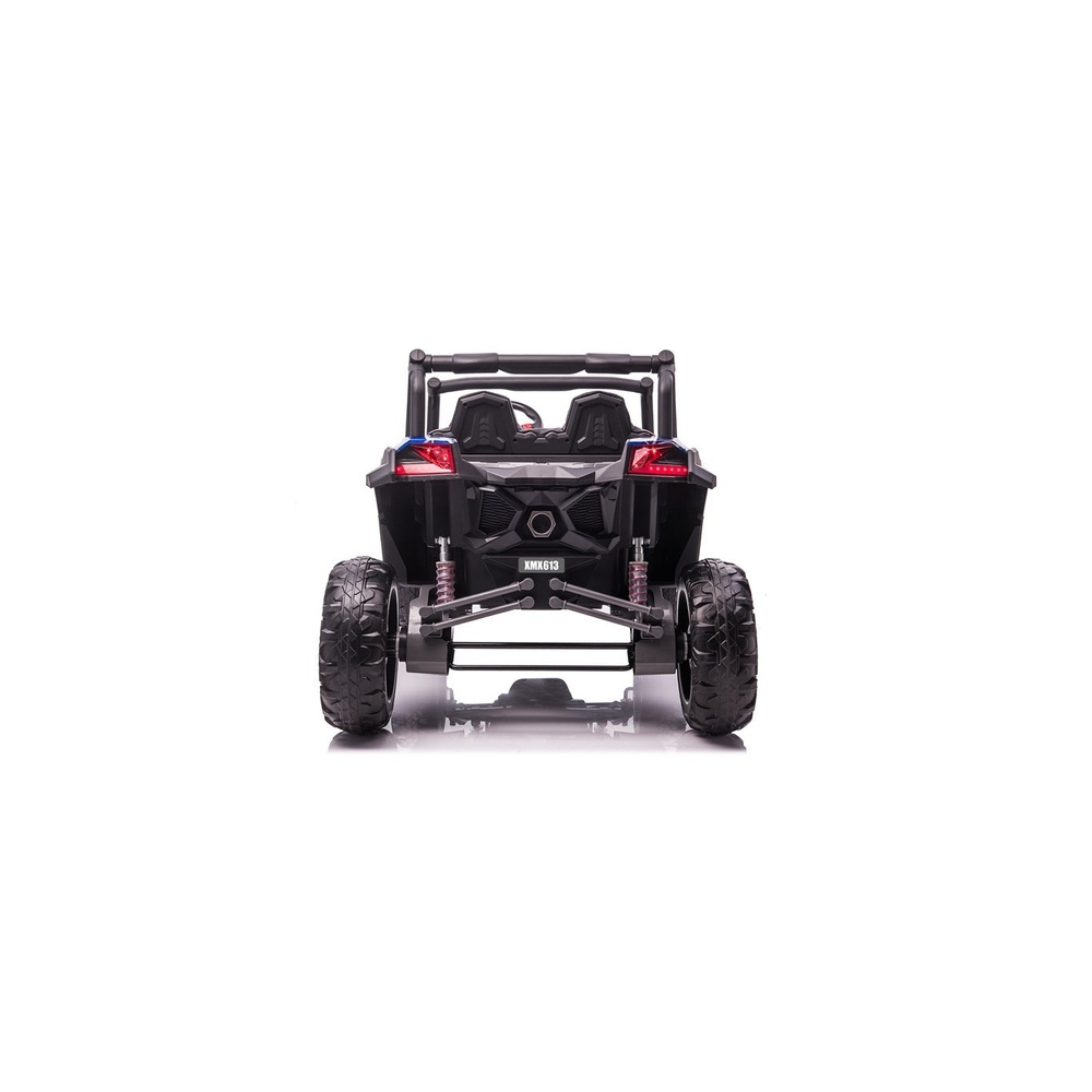 Elektrinis Buggy UTV-MX MP4, Blue Spider-Elektromobiliai vaikams, Keturračiai ir bagiai-e-vaikas