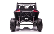 Auto na Akumulator Buggy UTV-MX Niebieski Spider Lakier MP4