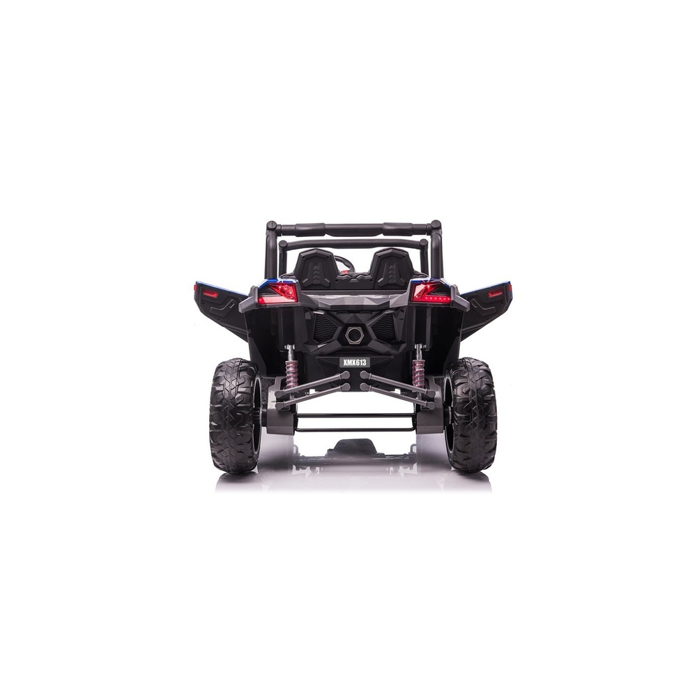 Elektrinis Buggy UTV-MX MP4, Blue Spider-Elektromobiliai vaikams, Keturračiai ir bagiai-e-vaikas