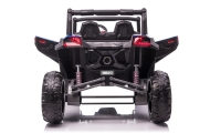 Auto na Akumulator Buggy UTV-MX Niebieski Spider Lakier MP4