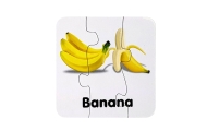 Educational Puzzle Fruit Jigsaw Puzzle 10 Connections