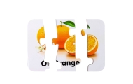 Educational Puzzle Fruit Jigsaw Puzzle 10 Connections