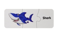 Educational Puzzle The world of the Oceans Puzzle 10 Connections