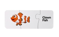 Educational Puzzle The world of the Oceans Puzzle 10 Connections