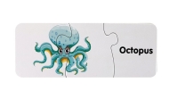 Educational Puzzle The world of the Oceans Puzzle 10 Connections
