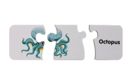 Educational Puzzle The world of the Oceans Puzzle 10 Connections