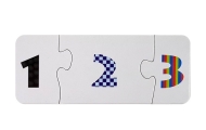 Educational Puzzle Puzzle Learning 10 Connections