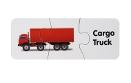 Educational Puzzle Transport Puzzle 10 Connections