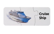 Educational Puzzle Transport Puzzle 10 Connections