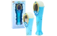 Magic Mirror With Microphone Blue USB Light