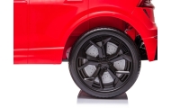 Samochód na akumulator Audi RS Q8 czerwony