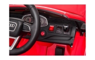 Elektromobilis Audi RS Q8, Red-Elektromobiliai vaikams, Visureigiai-e-vaikas